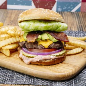 Bacon Avocado Cheeseburger_44