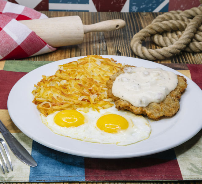 Country Fried Steak_27