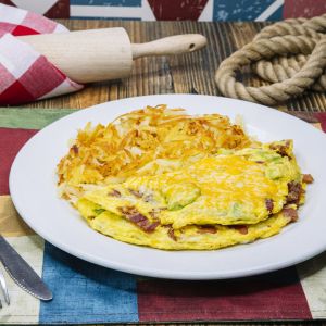 Denver Omelette_32