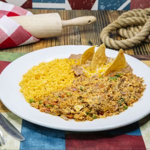 Machaca and Eggs_53