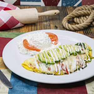 Veggie Omelette_36